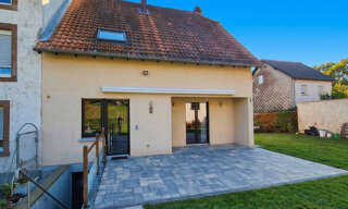Maison 5 Pièces 126 m² à vendre à Sarreguemines (57200)