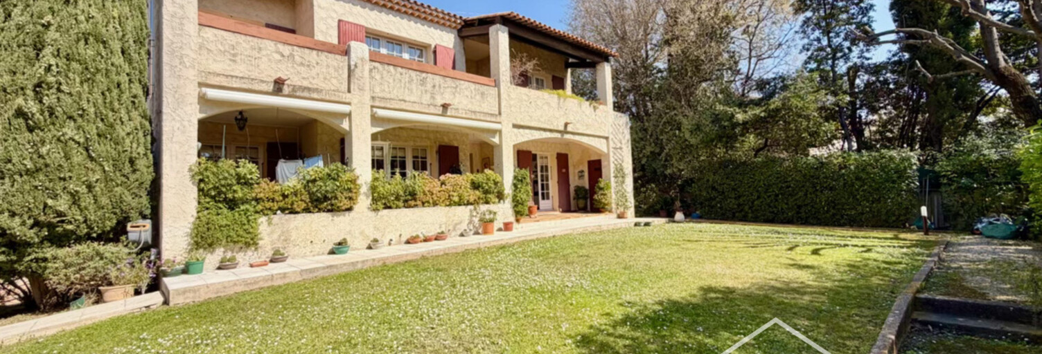 Appartement 4 Pièces 103 m² à vendre à Marseille 12 (13012)