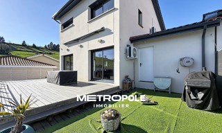 Maison 4 Pièces 105 m² à vendre à Vindry-sur-Turdine (69490)