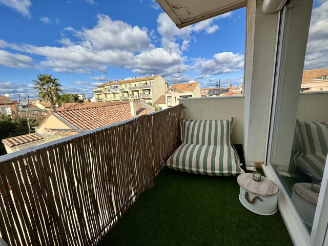 Studio situé à 100 m de la plage — photo du bien