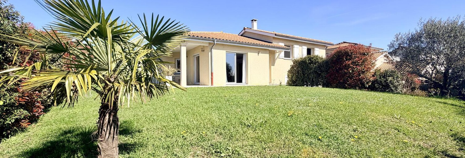 Maison 6 Pièces 133 m² à vendre à Massieux (01600)