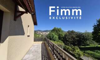 Maison 3 Pièces 70 m² à vendre à Pélussin (42410)