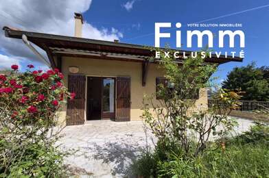 Maison 3 pièces 249000 €