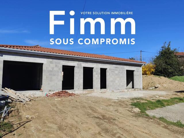 Maison proposé à Pélussin