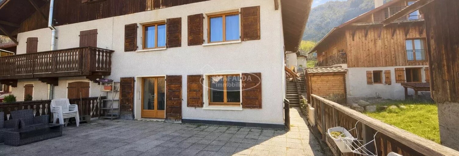 Maison 3 Pièces 142 m² à vendre à Brizon (74130)