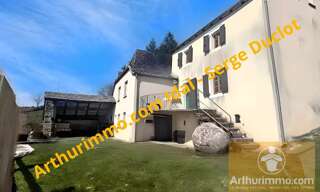 Maison 4 Pièces 83 m² à vendre à Les Hermaux (48340)