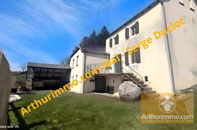 Maison 4 pièces 113000 €