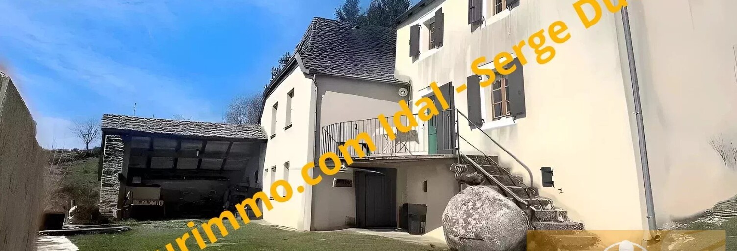 Maison 4 Pièces 83 m² à vendre à Les Hermaux (48340)