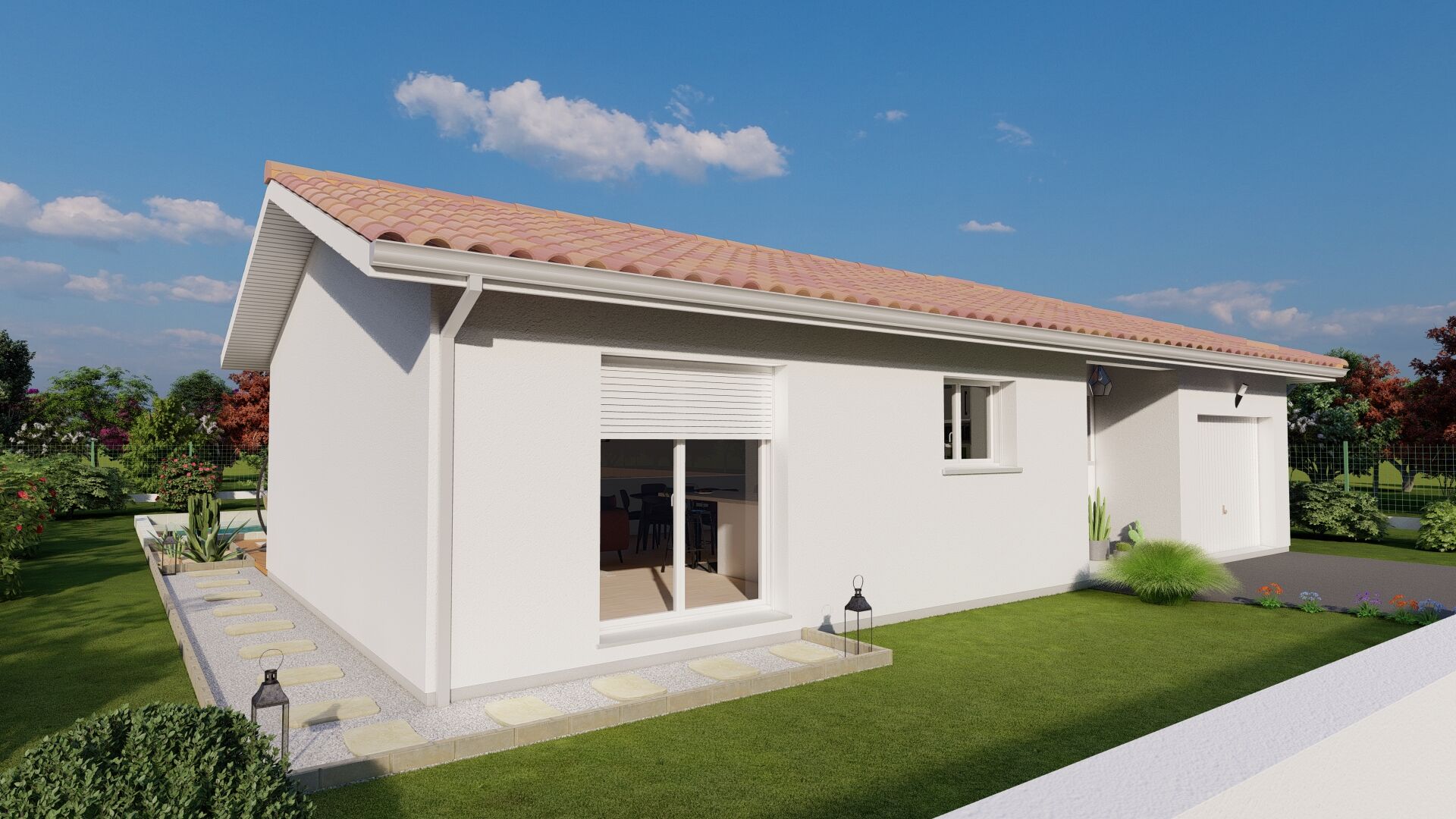 Vente Maison neuve Ginestet