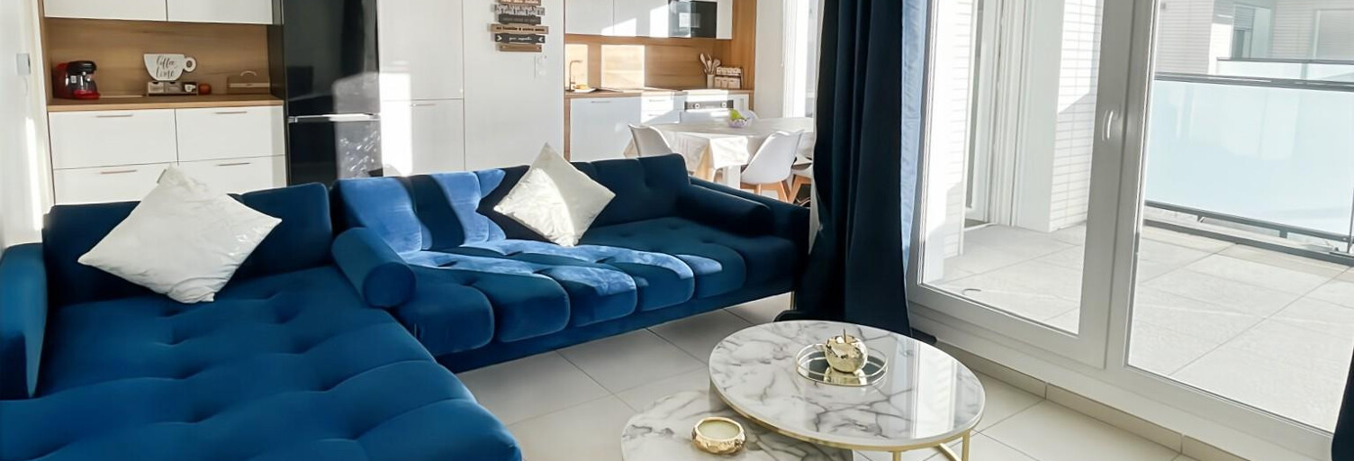 Appartement 3 Pièces 65 m² à vendre à Villeurbanne (69100)