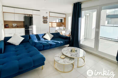 Appartement 3 pièces 319900 €