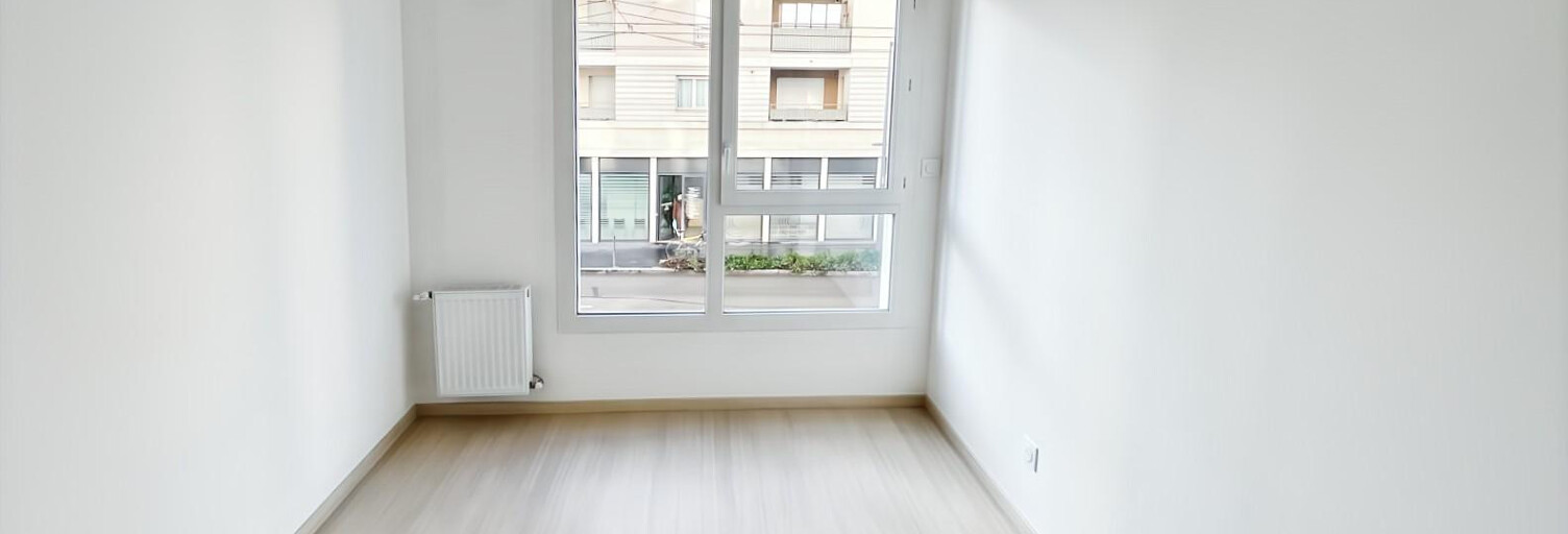 Appartement 3 Pièces 65 m² à vendre à Villeurbanne (69100)