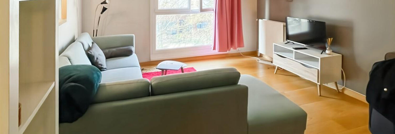 Appartement 2 Pièces 47 m² à vendre à Créteil (94000)