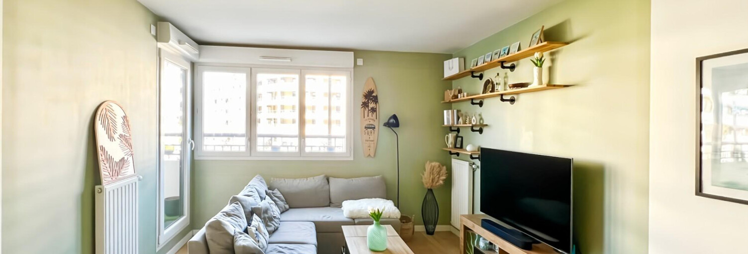 Appartement 3 Pièces 67 m² à vendre à Châtenay-Malabry (92290)