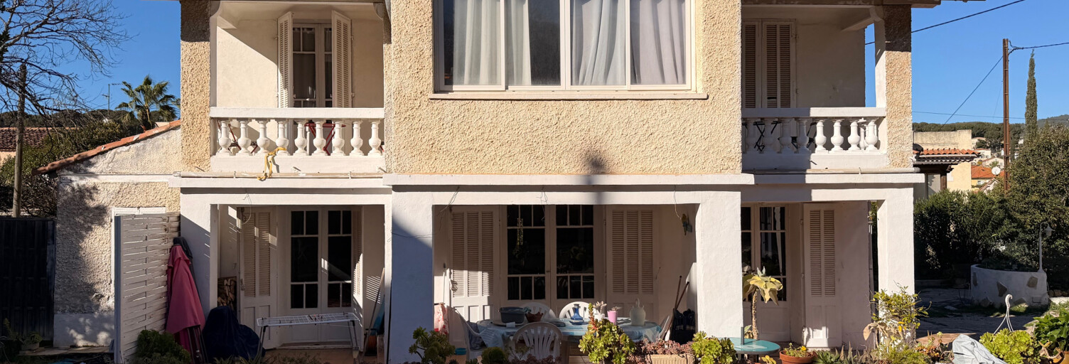 Maison 5 Pièces 150 m² à vendre à Sanary-sur-Mer (83110)