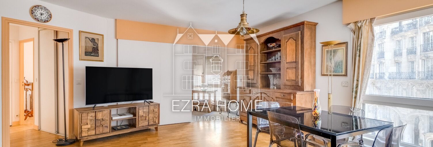 Appartement 3 Pièces 76 m² à vendre à Paris 4 (75004)