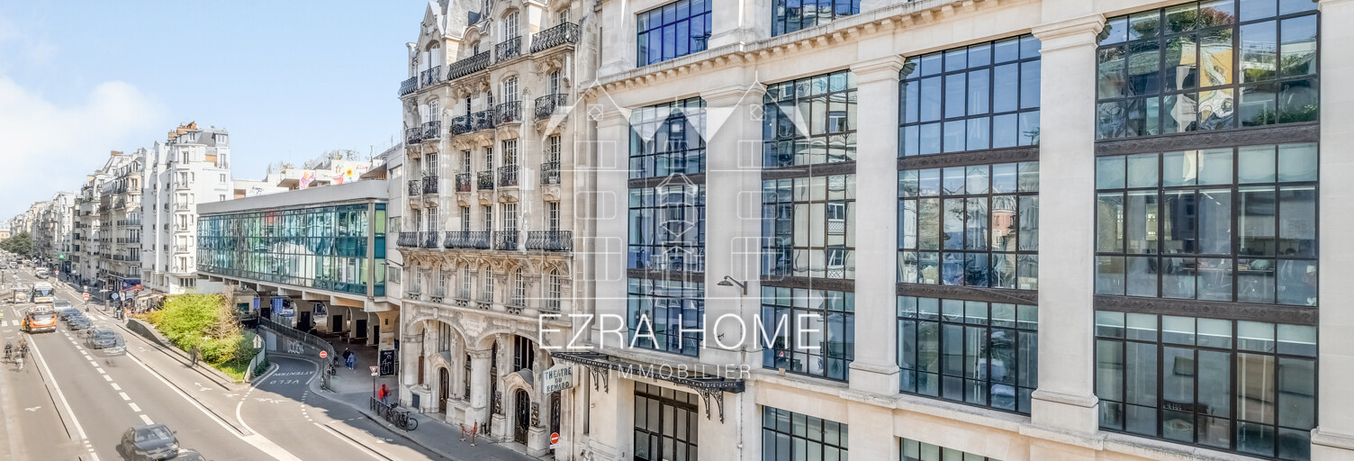 Appartement 3 Pièces 76 m² à vendre à Paris 4 (75004)