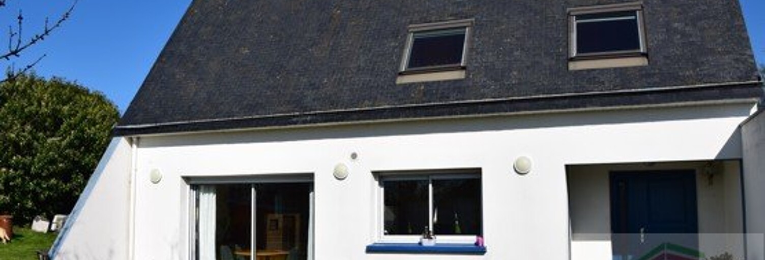 Maison 5 Pièces 105 m² à vendre à Kerfourn (56920)