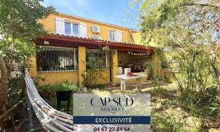 Maison 5 Pièces 115 m² à vendre à Vic-la-Gardiole (34110)