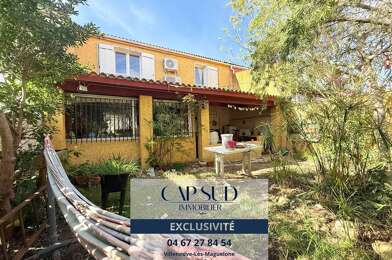 Maison 5 pièces 386500 €