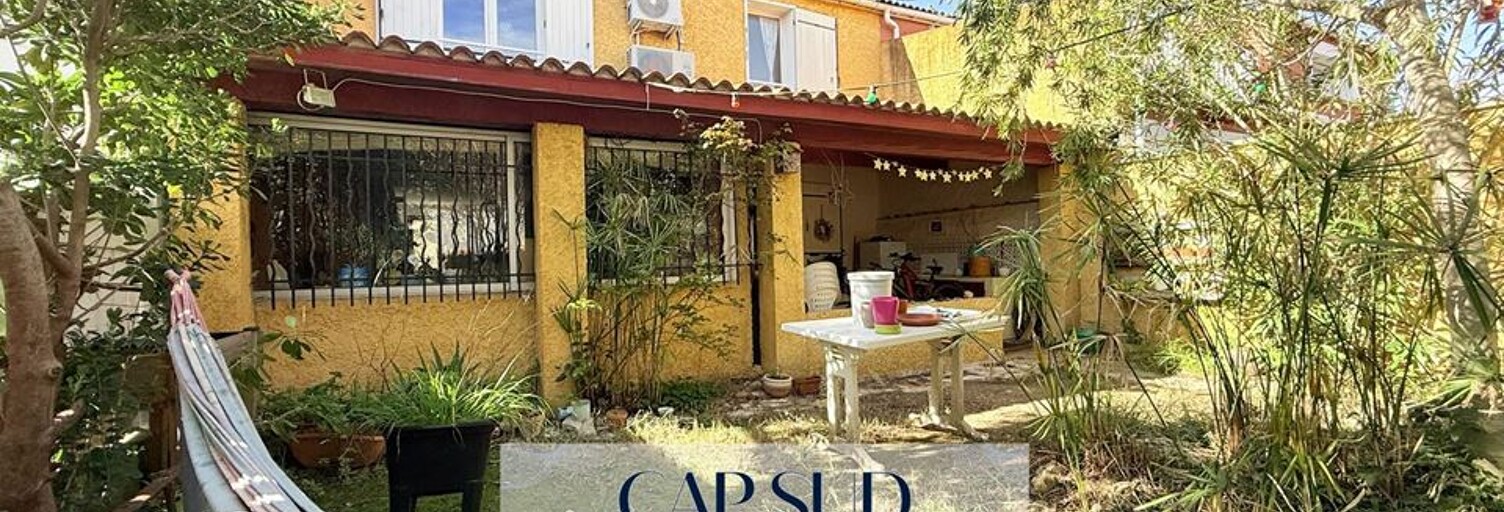 Maison 5 Pièces 115 m² à vendre à Vic-la-Gardiole (34110)