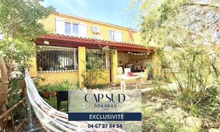 Maison 5 Pièces 115 m² à vendre à Vic-la-Gardiole (34110)