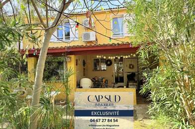 Maison 5 pièces 375500 €