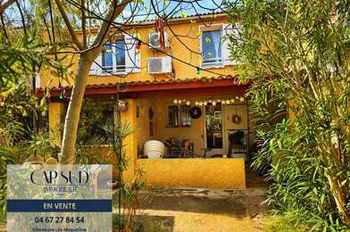 Maison 5 pièces 375500 €
