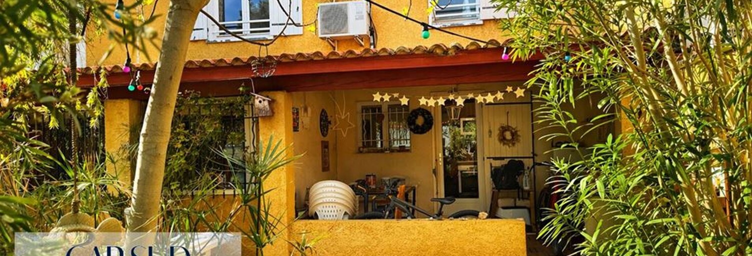 Maison 5 Pièces 115 m² à vendre à Vic-la-Gardiole (34110)