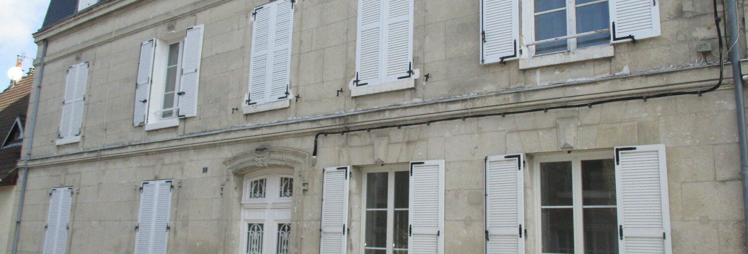 Appartement 3 Pièces 67 m² à vendre à Villers-Cotterêts (02600)