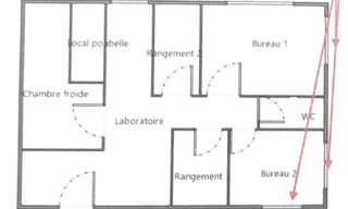 Commerce 10 Pièces 165 m² à vendre à Courtry (77181)