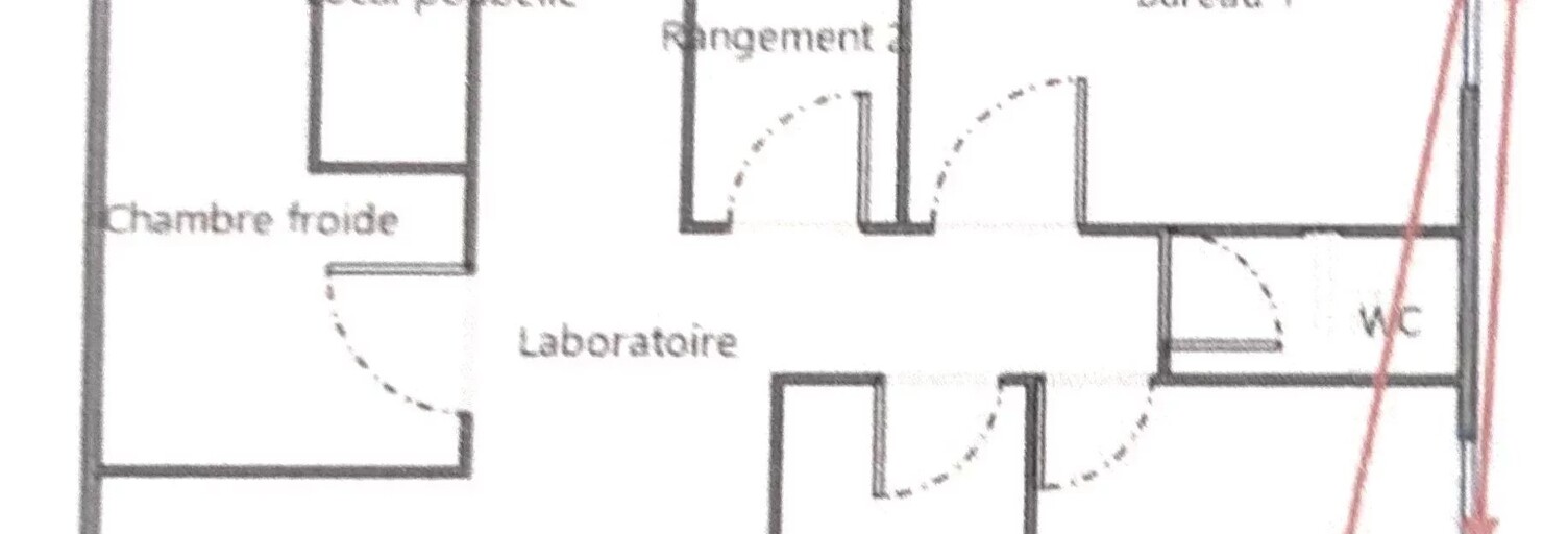 Commerce 10 Pièces 165 m² à vendre à Courtry (77181)