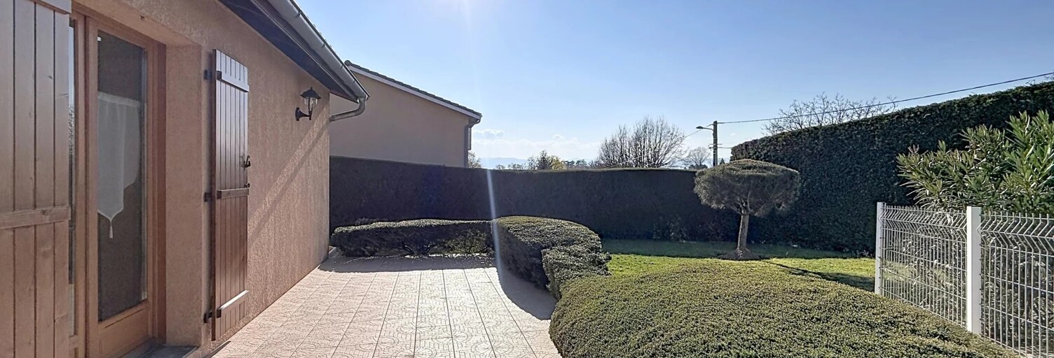 Maison 5 Pièces 113 m² à vendre à Montmerle-sur-Saône (01090)