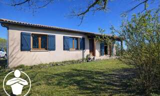 Maison 4 Pièces 88 m² à vendre à Lacapelle-Cabanac (46700)