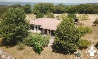 Maison 4 Pièces 88 m² à vendre à Lacapelle-Cabanac (46700)