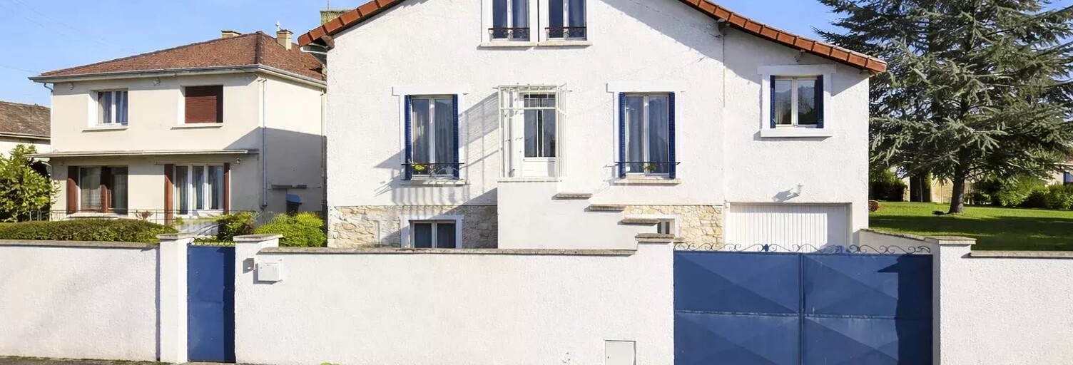 Maison 6 Pièces 121 m² à vendre à Montry (77450)