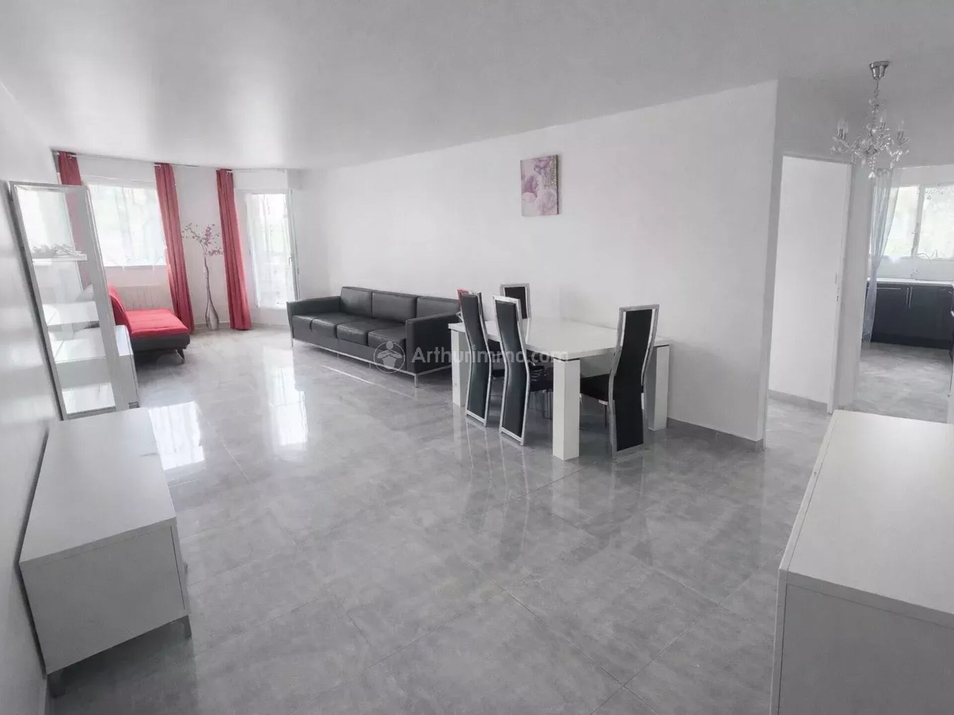 Appartement 4 pièces 76 m² · à Noisy-le-Grand · 76 m² · 264 000 €