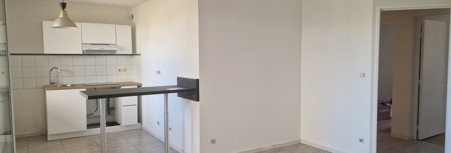 Appartement 3 Pièces 58 m² à louer à Tournefeuille (31170)