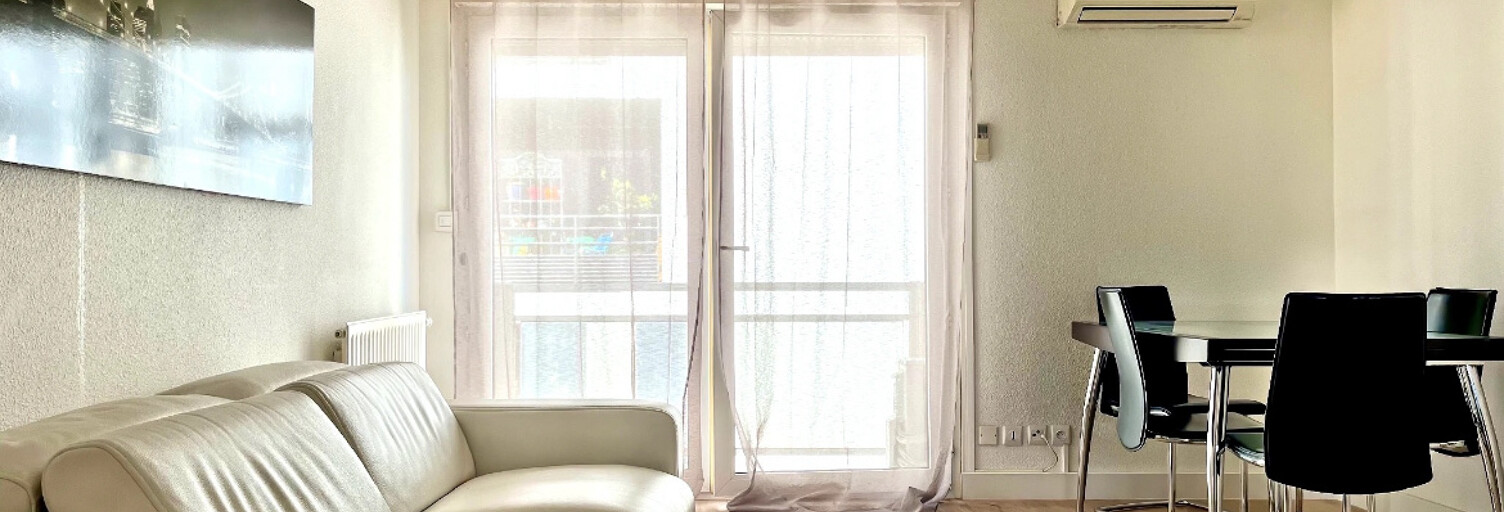 Appartement 3 Pièces 48 m² à vendre à Sète (34200)