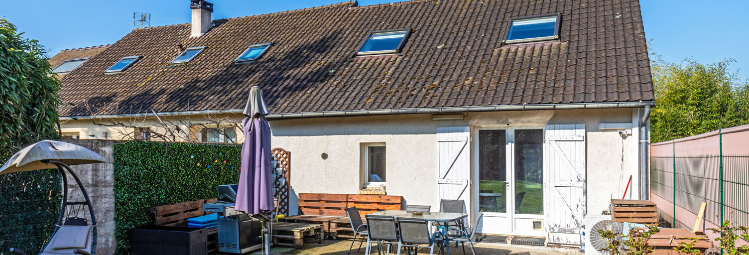 Maison 4 Pièces 80 m² à vendre à Adainville (78113)