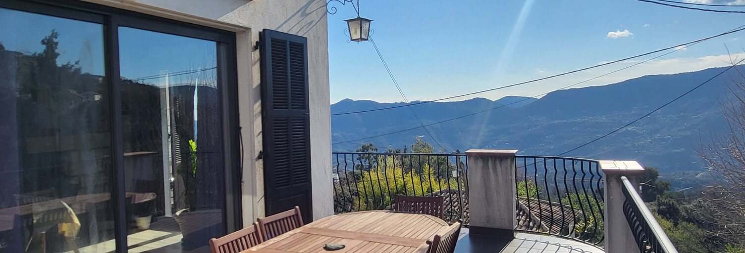 Appartement 4 Pièces 86 m² à vendre à Berre-les-Alpes (06390)