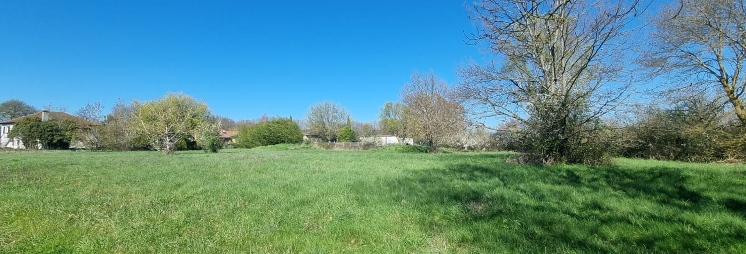 Terrain  5412 m² à vendre à Pompertuzat (31450)