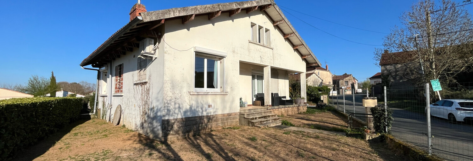 Maison 6 Pièces 117 m² à vendre à Sérénac (81350)