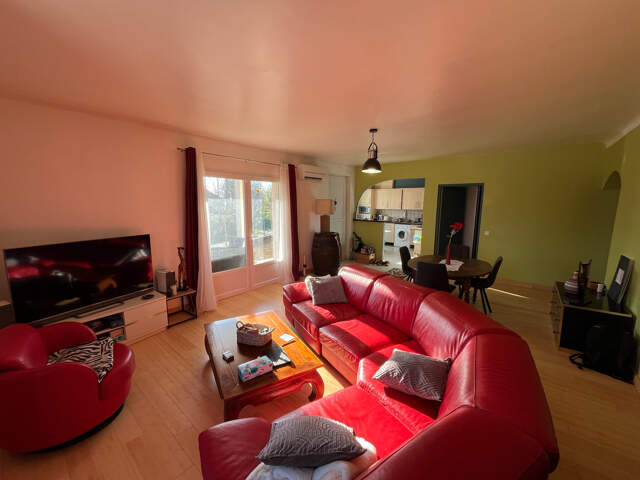 Maison T5 - 127 m2 - SERENAC — photo du bien
