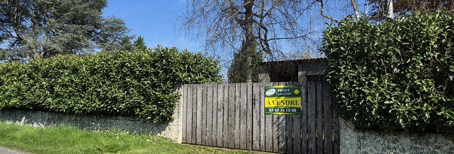 Terrain  1170 m² à vendre à Pont-de-Vaux (01190)