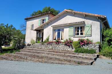 Maison 8 pièces 112000 €