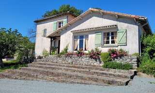 Maison 8 Pièces 144 m² à vendre à Largeasse (79240)