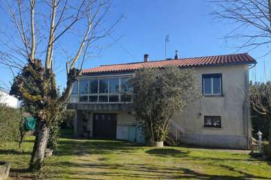 Maison 5 pièces 191500 €