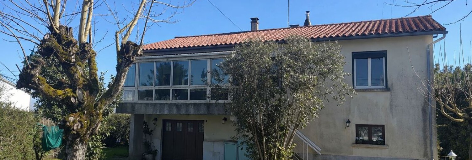 Maison 5 Pièces 97 m² à vendre à Fontenay-le-Comte (85200)