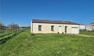 Maison 5 Pièces 97 m² à vendre à Bernay-Saint-Martin (17330)